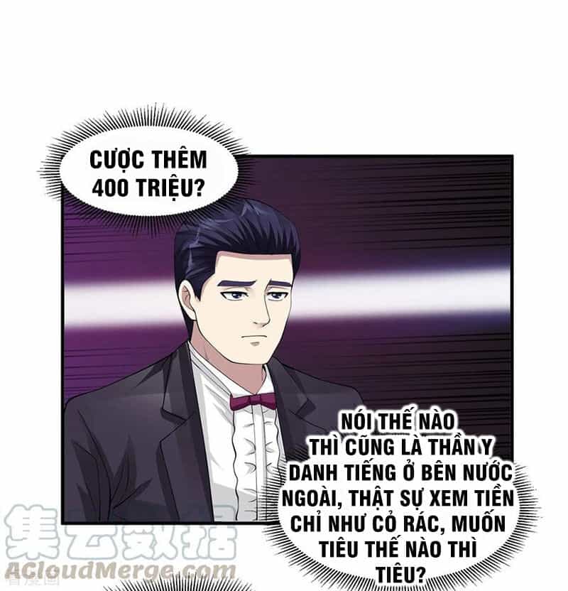 Tuyệt Phẩm Y Thánh - Chương 65 - ảnh 6