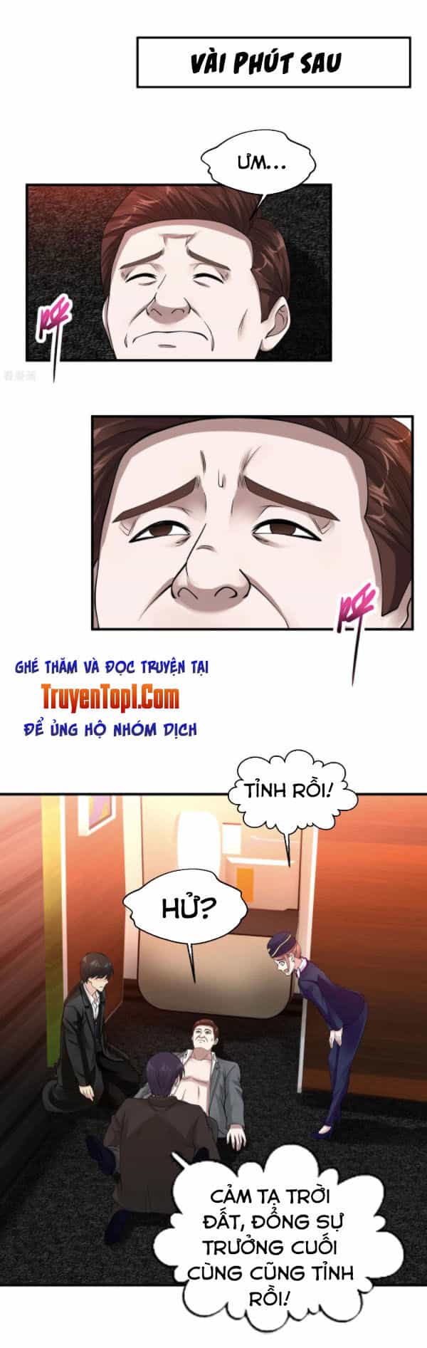 Tuyệt Phẩm Y Thánh - Chương 69 - ảnh 4