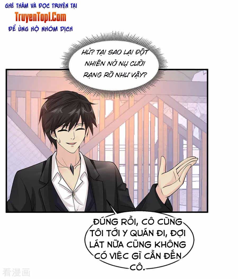 Tuyệt Phẩm Y Thánh - Chương 70 - ảnh 21