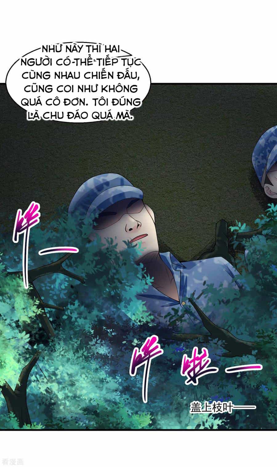 Tuyệt Phẩm Y Thánh - Chương 83 - ảnh 16
