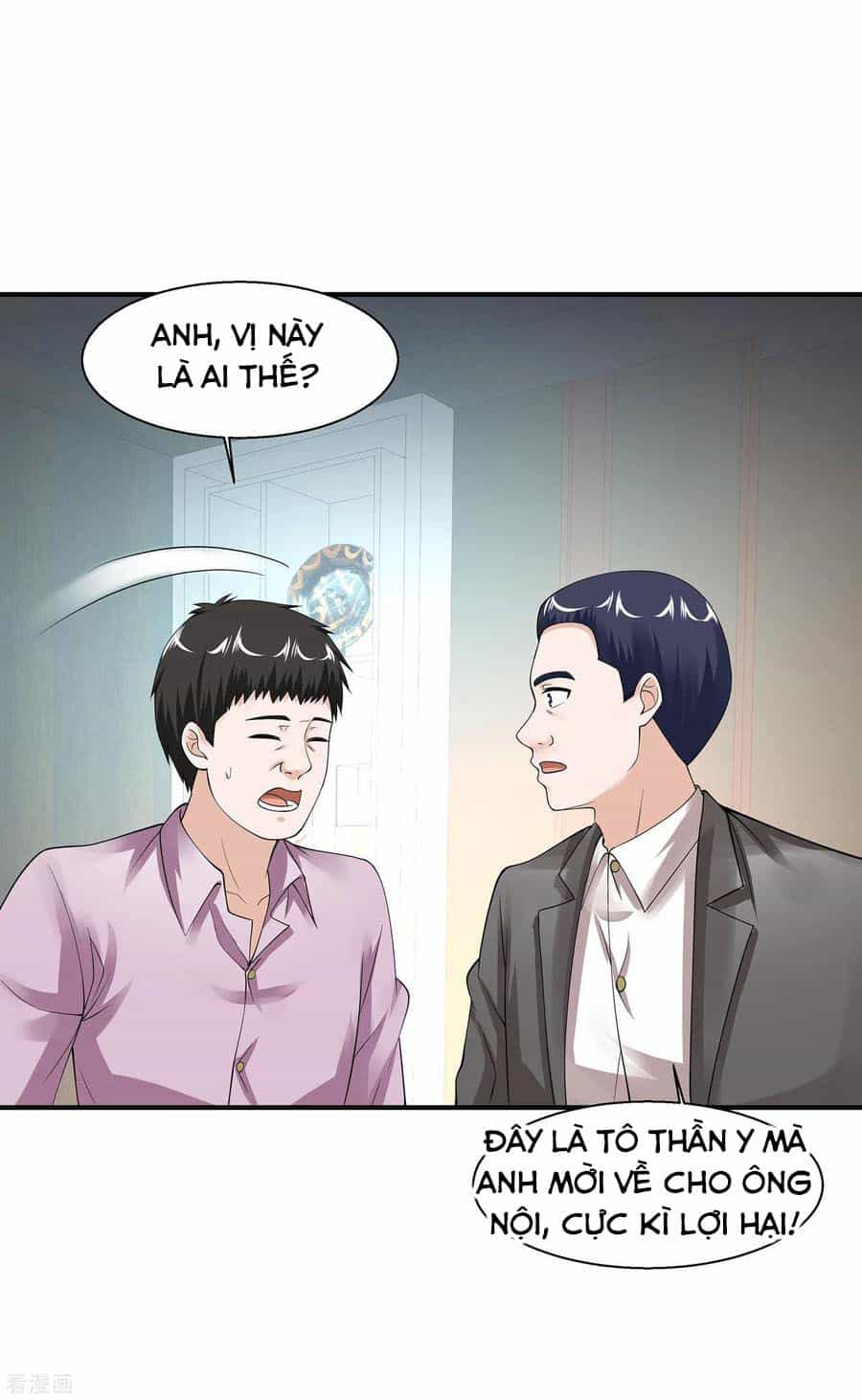 Tuyệt Phẩm Y Thánh - Chương 89 - ảnh 10