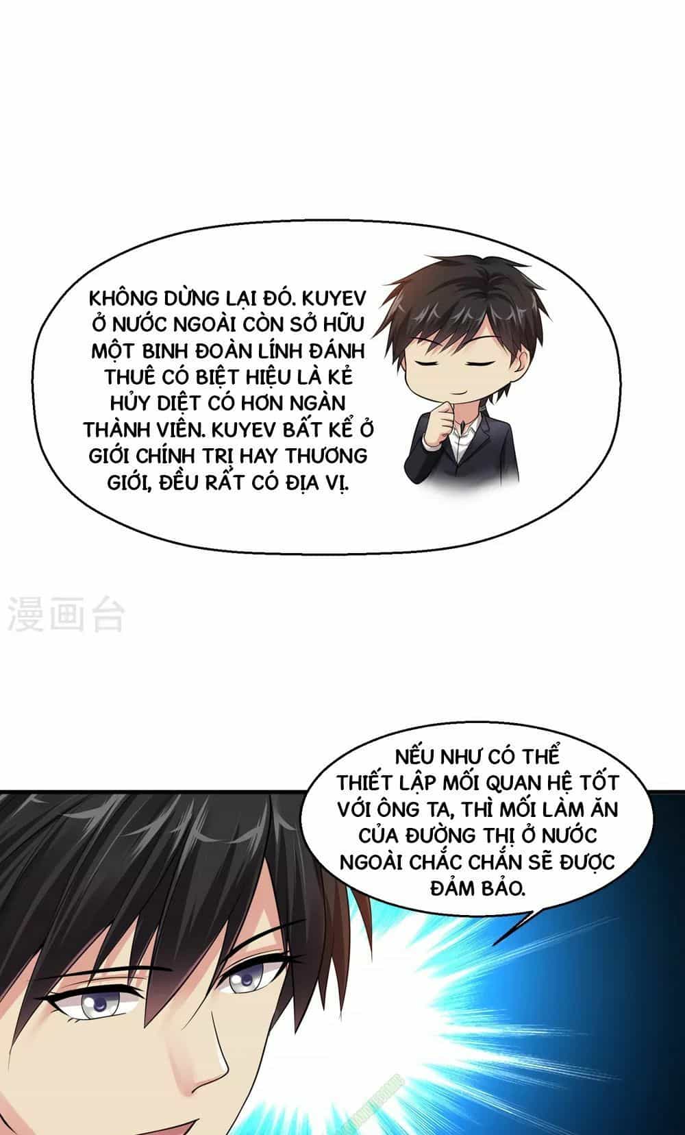 Tuyệt Phẩm Y Thánh - Chương 9 - ảnh 10