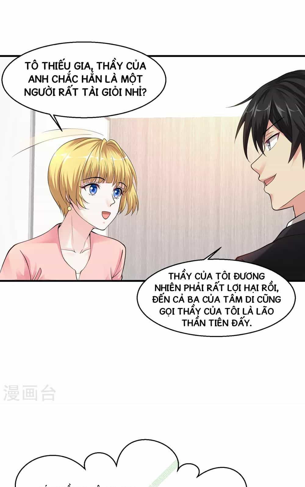 Tuyệt Phẩm Y Thánh - Chương 9 - ảnh 8
