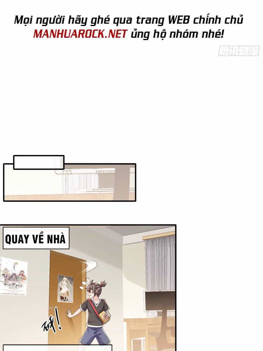 Tuyệt Sắc Đạo Lữ Đều Nói Ngô Hoàng Thể Chất Vô Địch - Chương 1 - ảnh 10