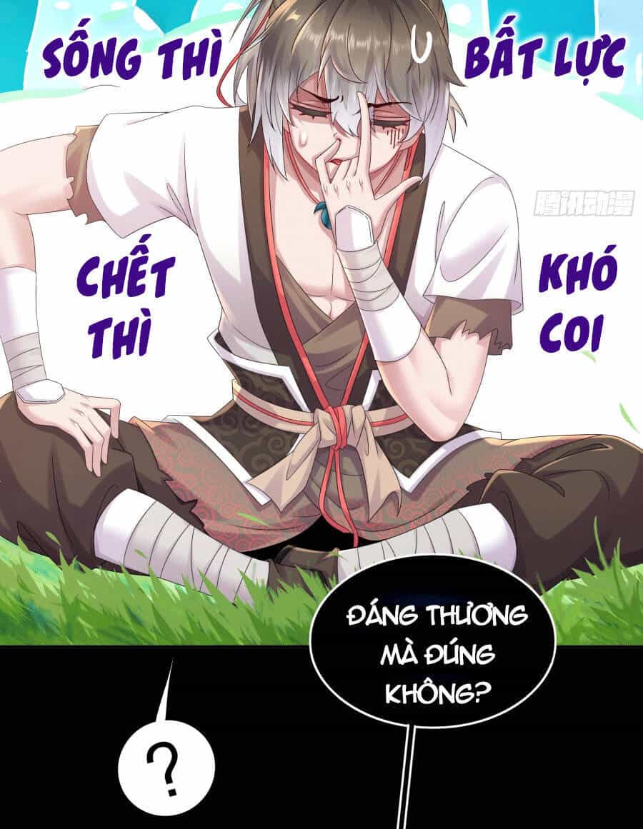 Tuyệt Sắc Đạo Lữ Đều Nói Ngô Hoàng Thể Chất Vô Địch - Chương 1 - ảnh 31