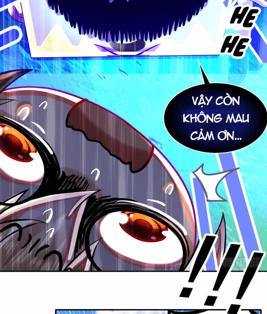 Tuyệt Sắc Đạo Lữ Đều Nói Ngô Hoàng Thể Chất Vô Địch - Chương 1 - ảnh 34