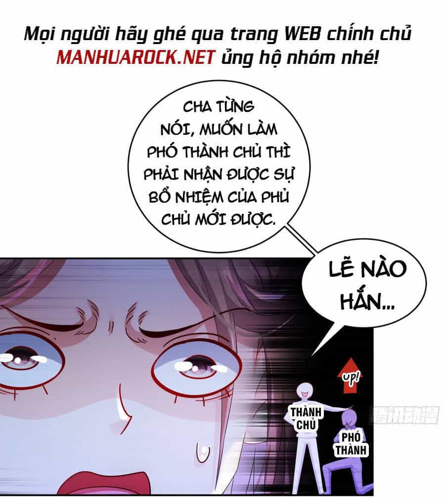 Tuyệt Sắc Đạo Lữ Đều Nói Ngô Hoàng Thể Chất Vô Địch - Chương 10 - ảnh 26
