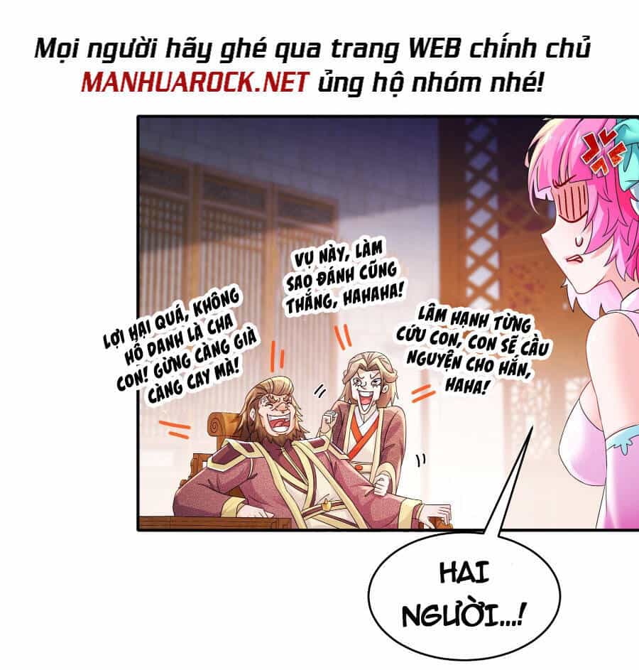 Tuyệt Sắc Đạo Lữ Đều Nói Ngô Hoàng Thể Chất Vô Địch - Chương 10 - ảnh 32