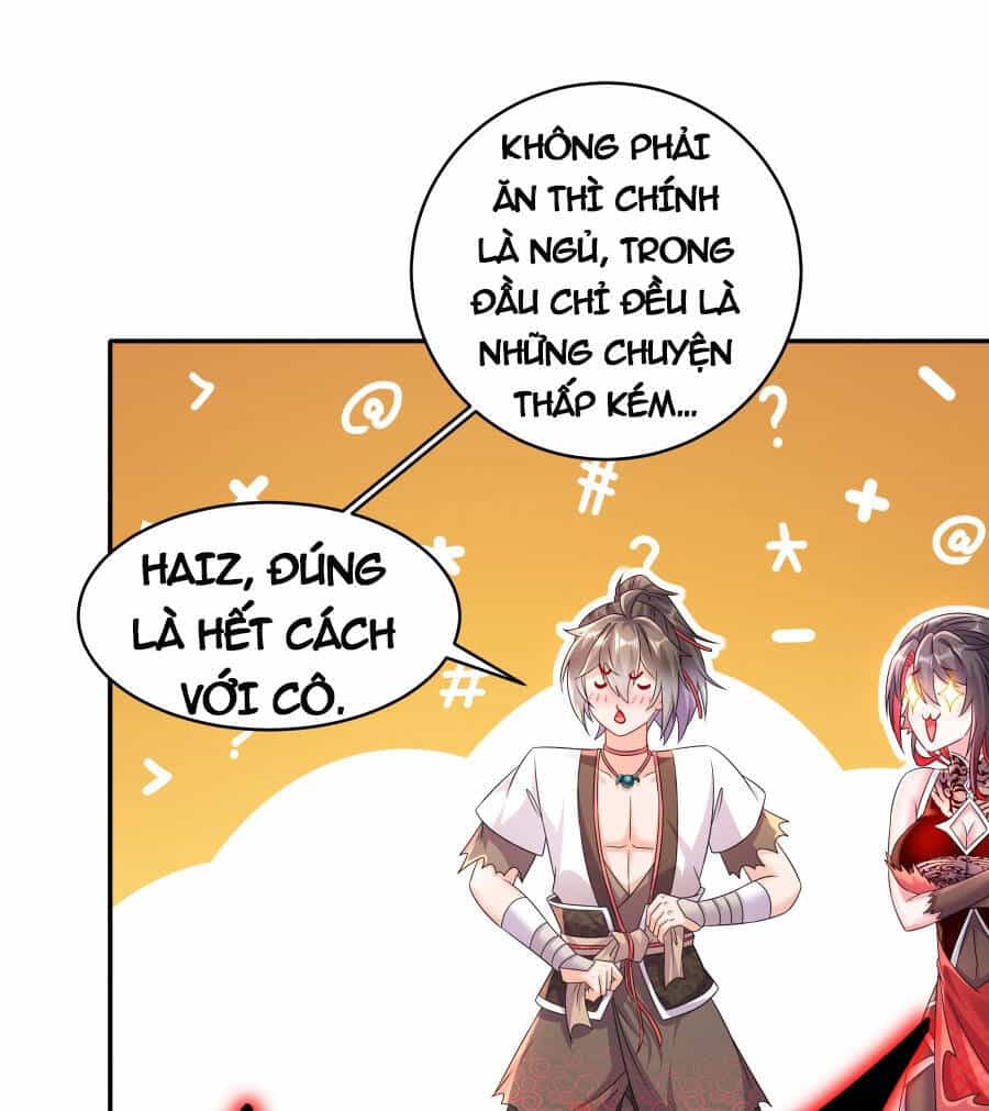 Tuyệt Sắc Đạo Lữ Đều Nói Ngô Hoàng Thể Chất Vô Địch - Chương 10 - ảnh 4