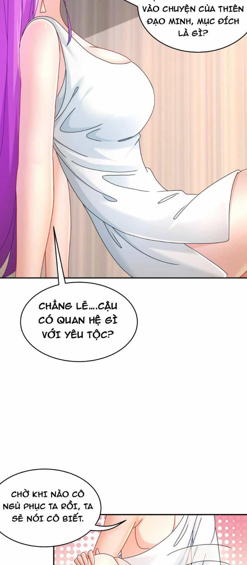 Tuyệt Sắc Đạo Lữ Đều Nói Ngô Hoàng Thể Chất Vô Địch - Chương 101 - ảnh 19