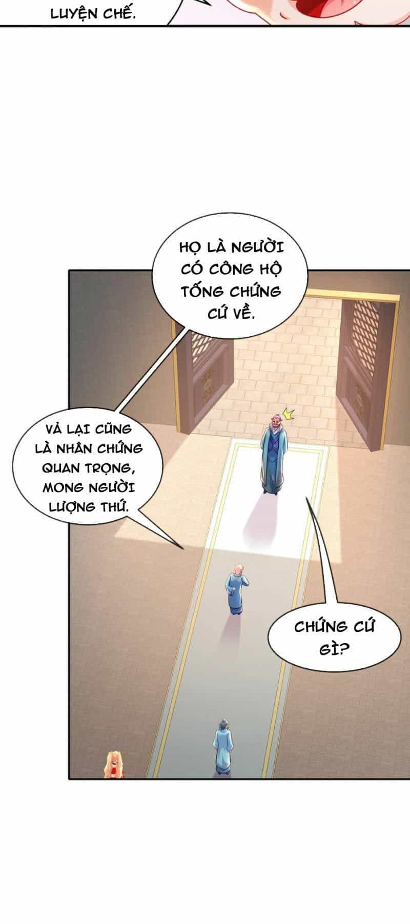 Tuyệt Sắc Đạo Lữ Đều Nói Ngô Hoàng Thể Chất Vô Địch - Chương 101 - ảnh 26