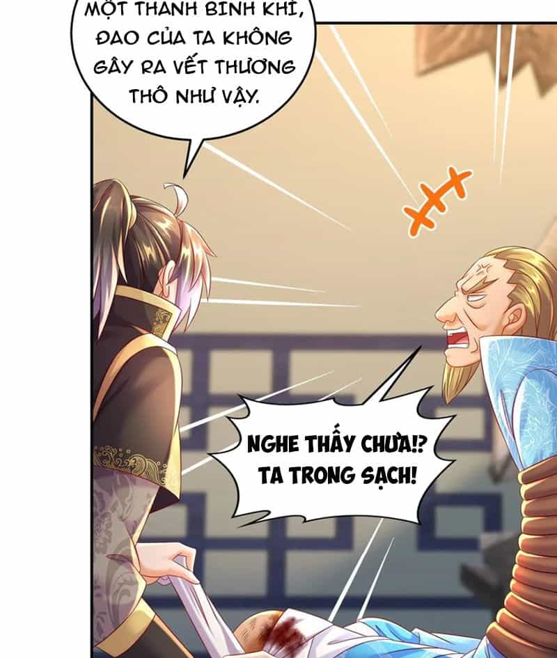 Tuyệt Sắc Đạo Lữ Đều Nói Ngô Hoàng Thể Chất Vô Địch - Chương 105 - ảnh 41