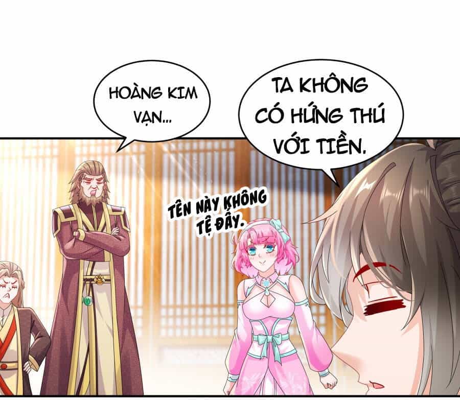 Tuyệt Sắc Đạo Lữ Đều Nói Ngô Hoàng Thể Chất Vô Địch - Chương 11 - ảnh 17