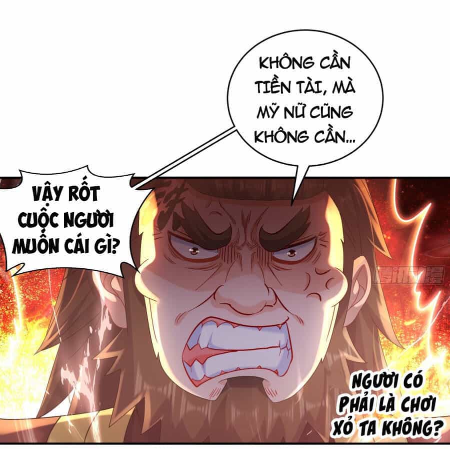 Tuyệt Sắc Đạo Lữ Đều Nói Ngô Hoàng Thể Chất Vô Địch - Chương 11 - ảnh 19