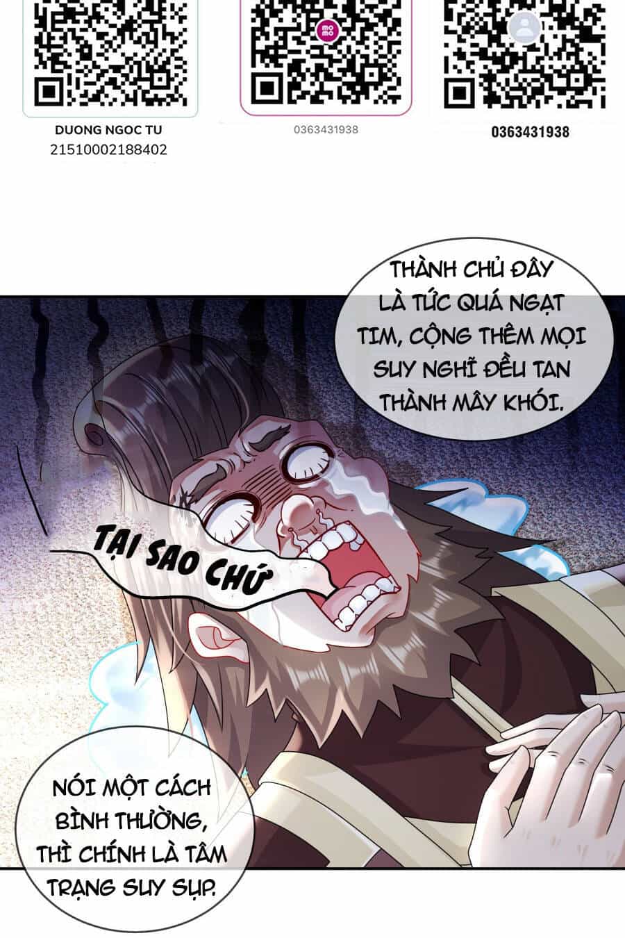 Tuyệt Sắc Đạo Lữ Đều Nói Ngô Hoàng Thể Chất Vô Địch - Chương 11 - ảnh 2