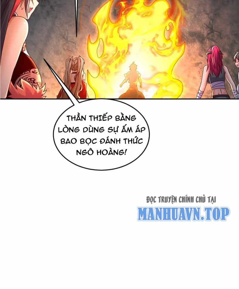 Tuyệt Sắc Đạo Lữ Đều Nói Ngô Hoàng Thể Chất Vô Địch - Chương 111 - ảnh 43