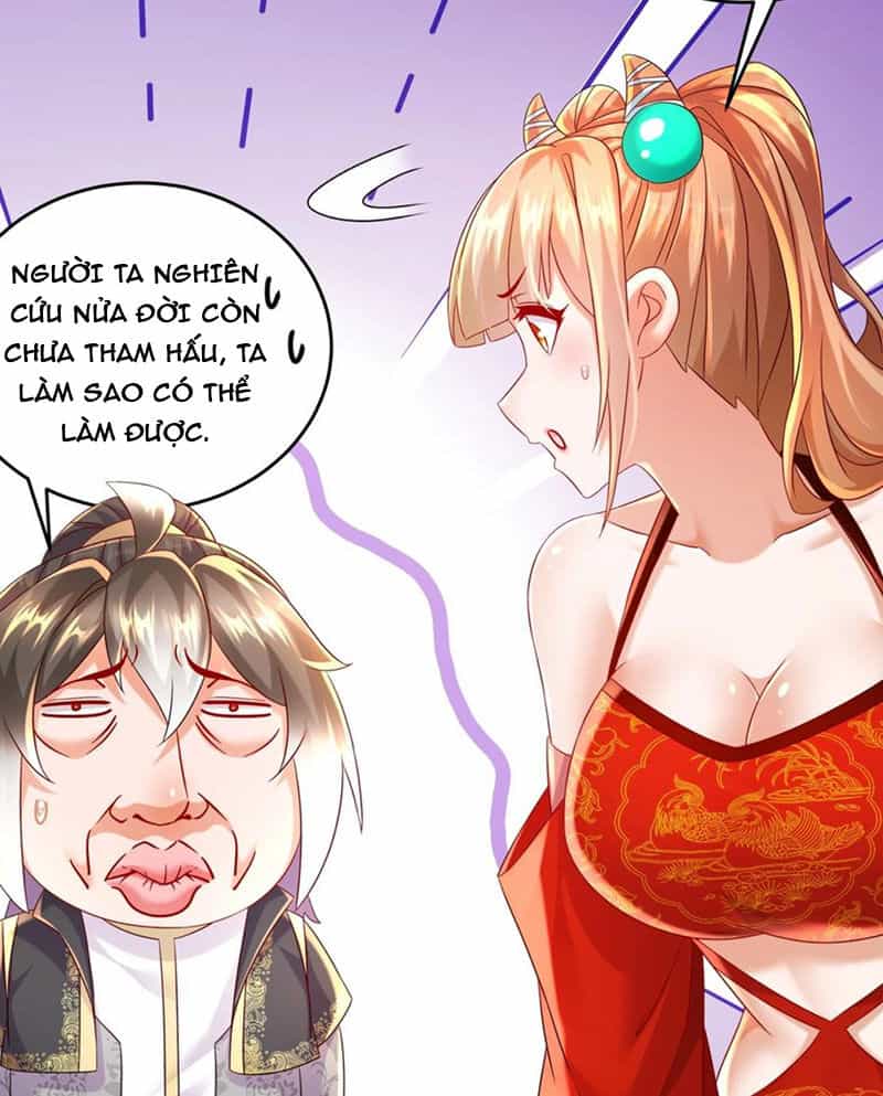 Tuyệt Sắc Đạo Lữ Đều Nói Ngô Hoàng Thể Chất Vô Địch - Chương 111 - ảnh 6