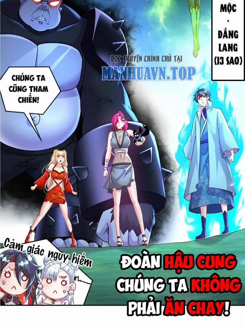 Tuyệt Sắc Đạo Lữ Đều Nói Ngô Hoàng Thể Chất Vô Địch - Chương 113 - ảnh 46