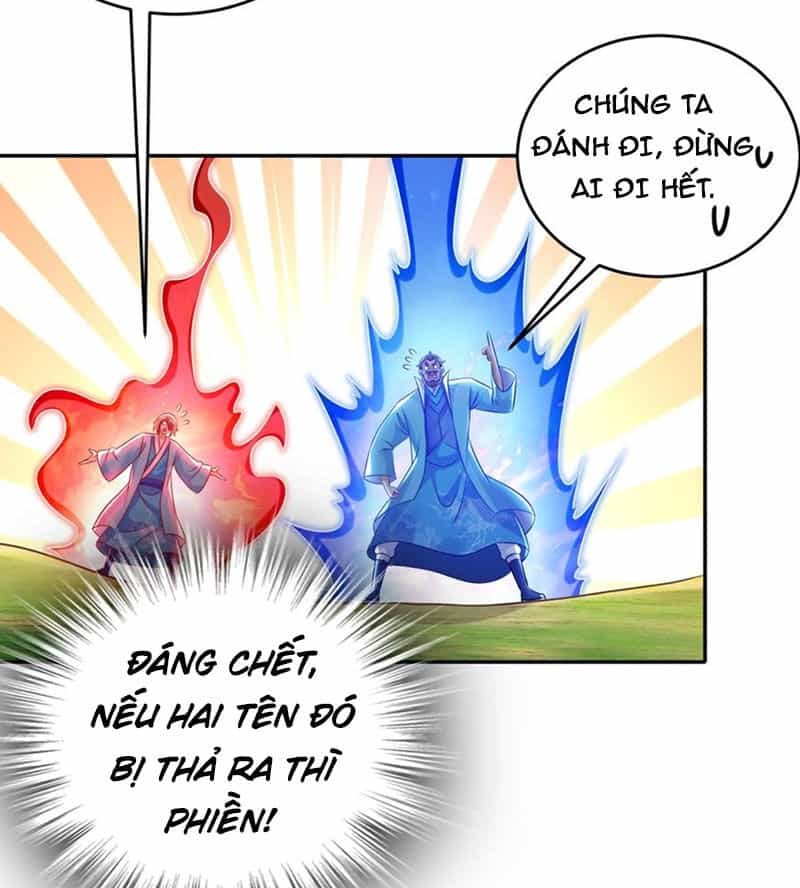 Tuyệt Sắc Đạo Lữ Đều Nói Ngô Hoàng Thể Chất Vô Địch - Chương 114 - ảnh 11