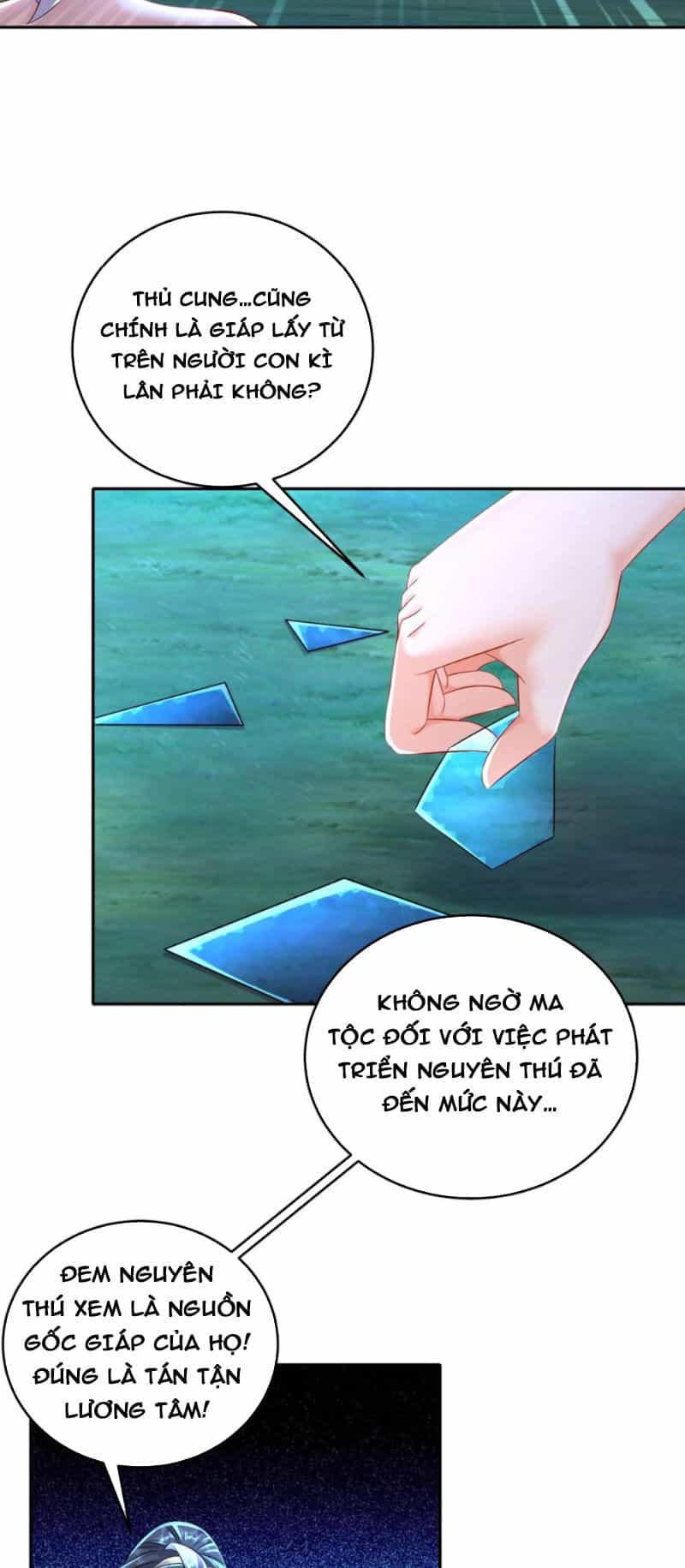 Tuyệt Sắc Đạo Lữ Đều Nói Ngô Hoàng Thể Chất Vô Địch - Chương 118 - ảnh 3