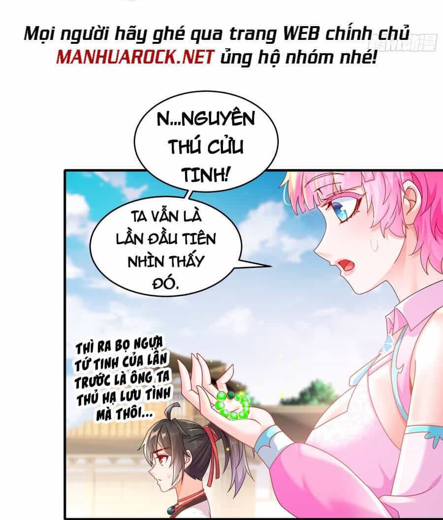 Tuyệt Sắc Đạo Lữ Đều Nói Ngô Hoàng Thể Chất Vô Địch - Chương 12 - ảnh 13