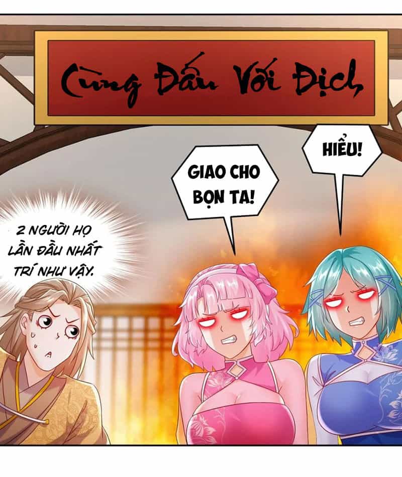Tuyệt Sắc Đạo Lữ Đều Nói Ngô Hoàng Thể Chất Vô Địch - Chương 120 - ảnh 50