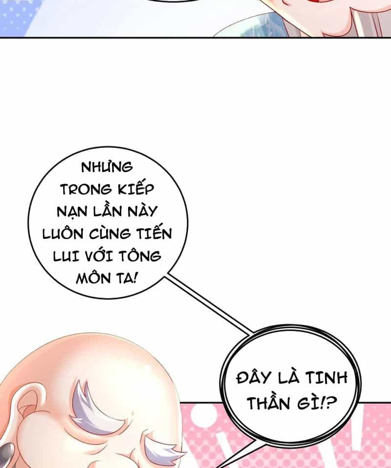 Tuyệt Sắc Đạo Lữ Đều Nói Ngô Hoàng Thể Chất Vô Địch - Chương 120 - ảnh 6