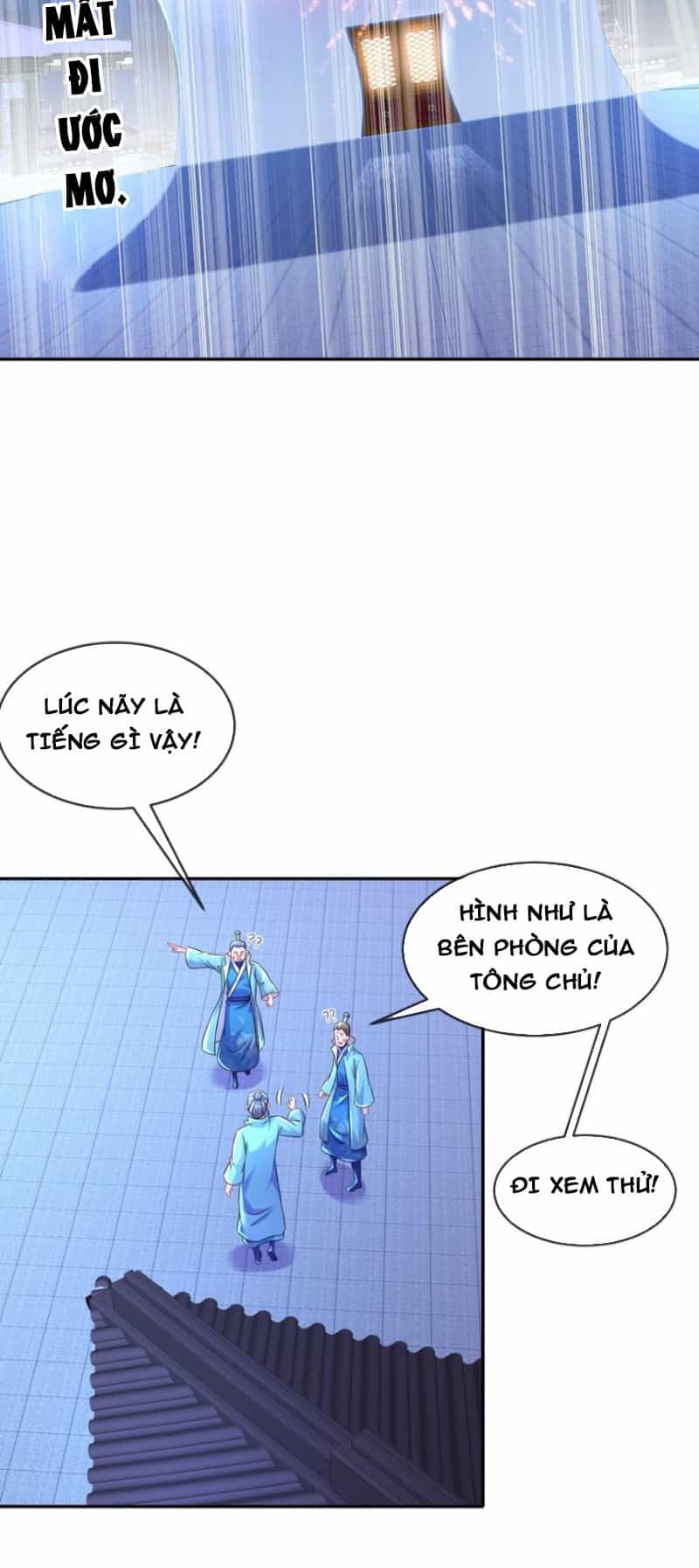 Tuyệt Sắc Đạo Lữ Đều Nói Ngô Hoàng Thể Chất Vô Địch - Chương 123 - ảnh 17