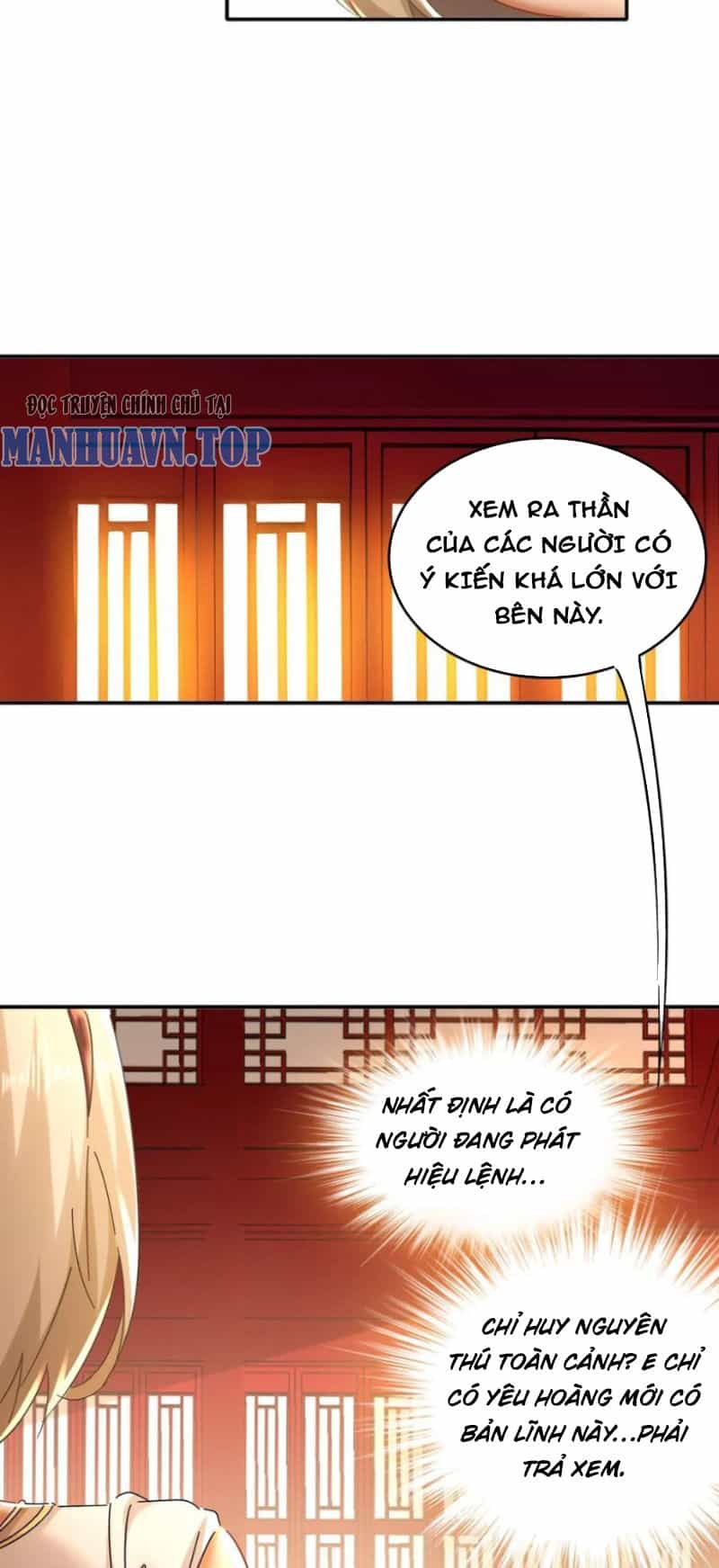 Tuyệt Sắc Đạo Lữ Đều Nói Ngô Hoàng Thể Chất Vô Địch - Chương 126 - ảnh 18