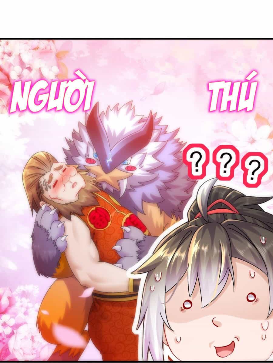 Tuyệt Sắc Đạo Lữ Đều Nói Ngô Hoàng Thể Chất Vô Địch - Chương 13 - ảnh 5