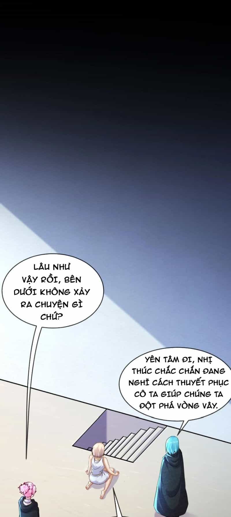 Tuyệt Sắc Đạo Lữ Đều Nói Ngô Hoàng Thể Chất Vô Địch - Chương 136 - ảnh 19