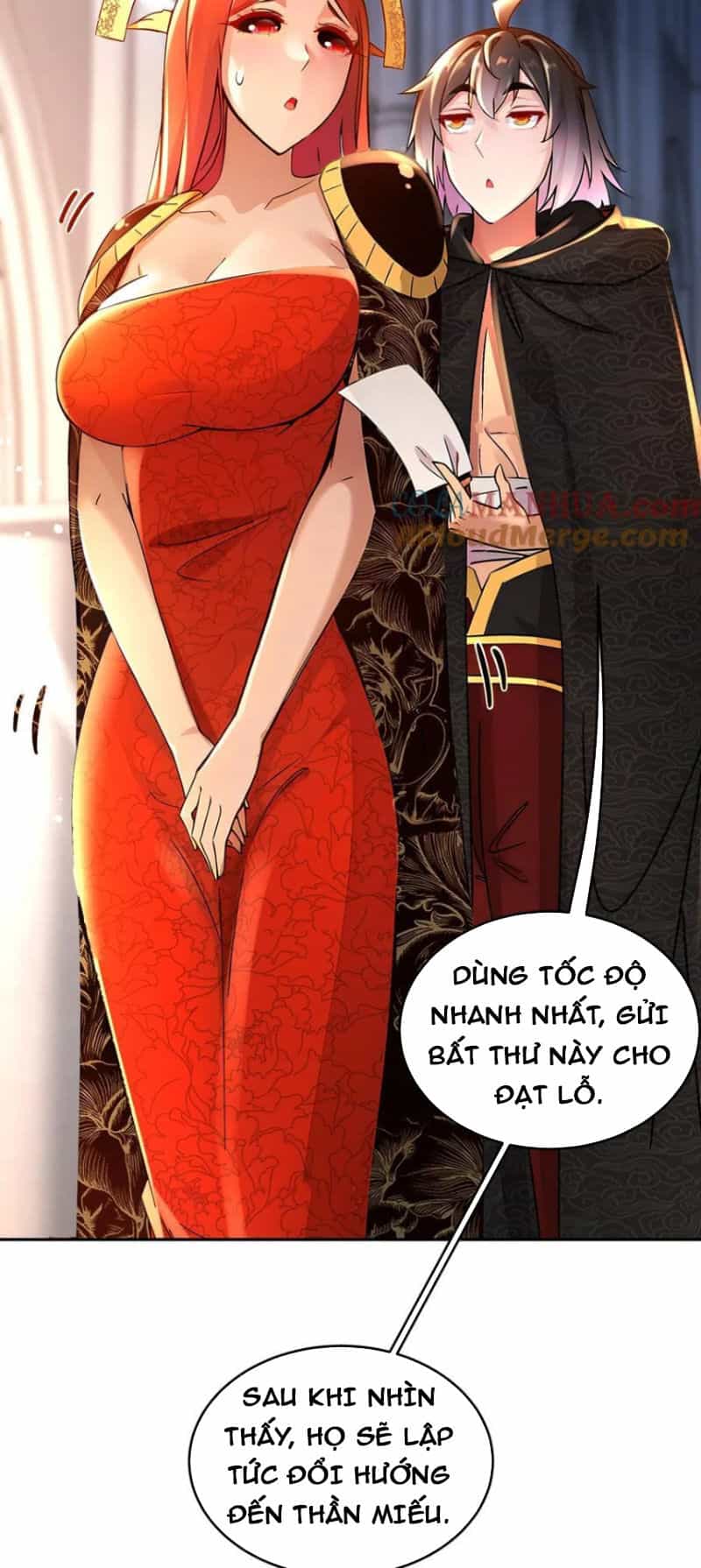 Tuyệt Sắc Đạo Lữ Đều Nói Ngô Hoàng Thể Chất Vô Địch - Chương 136 - ảnh 28