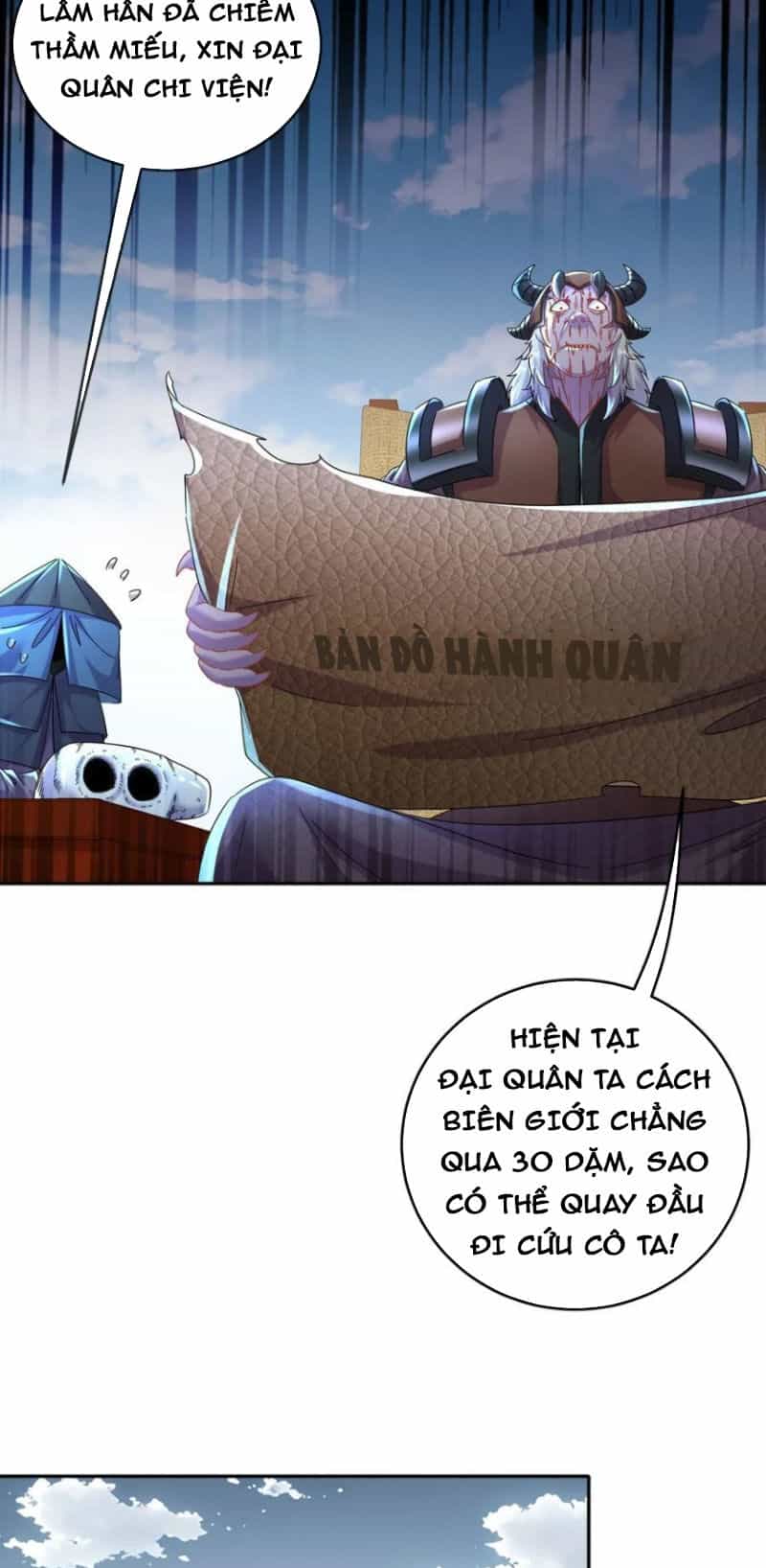 Tuyệt Sắc Đạo Lữ Đều Nói Ngô Hoàng Thể Chất Vô Địch - Chương 136 - ảnh 31