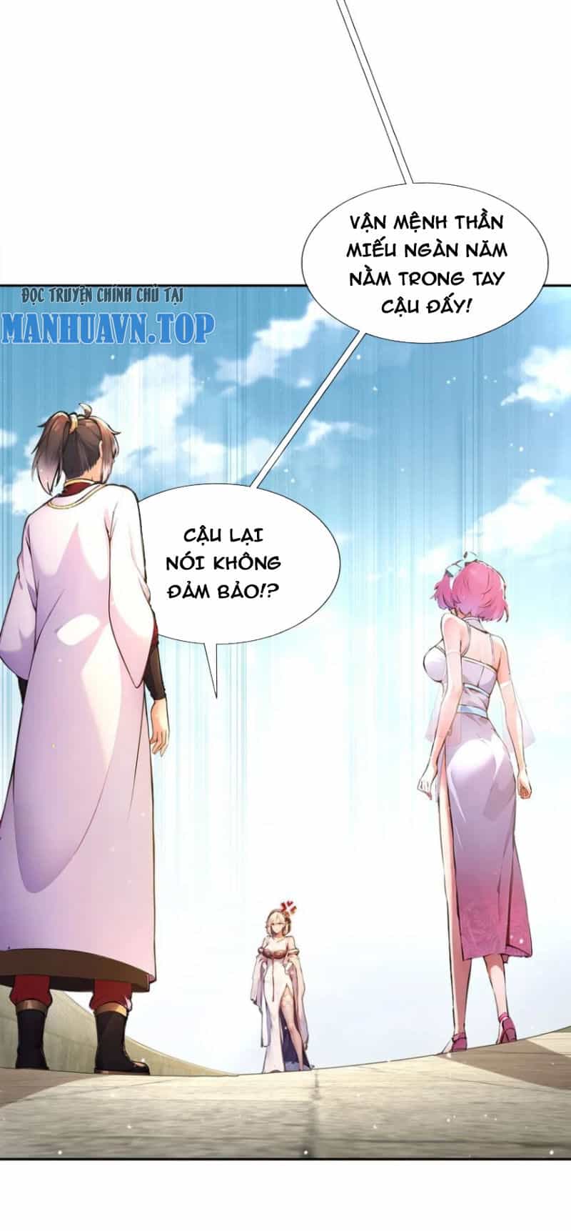 Tuyệt Sắc Đạo Lữ Đều Nói Ngô Hoàng Thể Chất Vô Địch - Chương 137 - ảnh 14