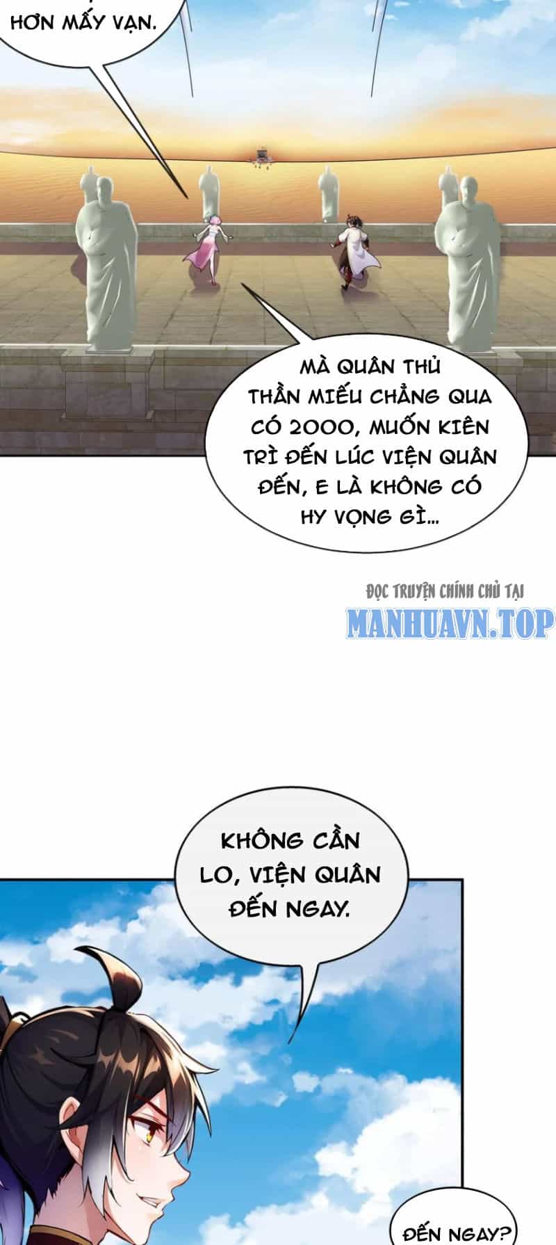 Tuyệt Sắc Đạo Lữ Đều Nói Ngô Hoàng Thể Chất Vô Địch - Chương 139 - ảnh 25