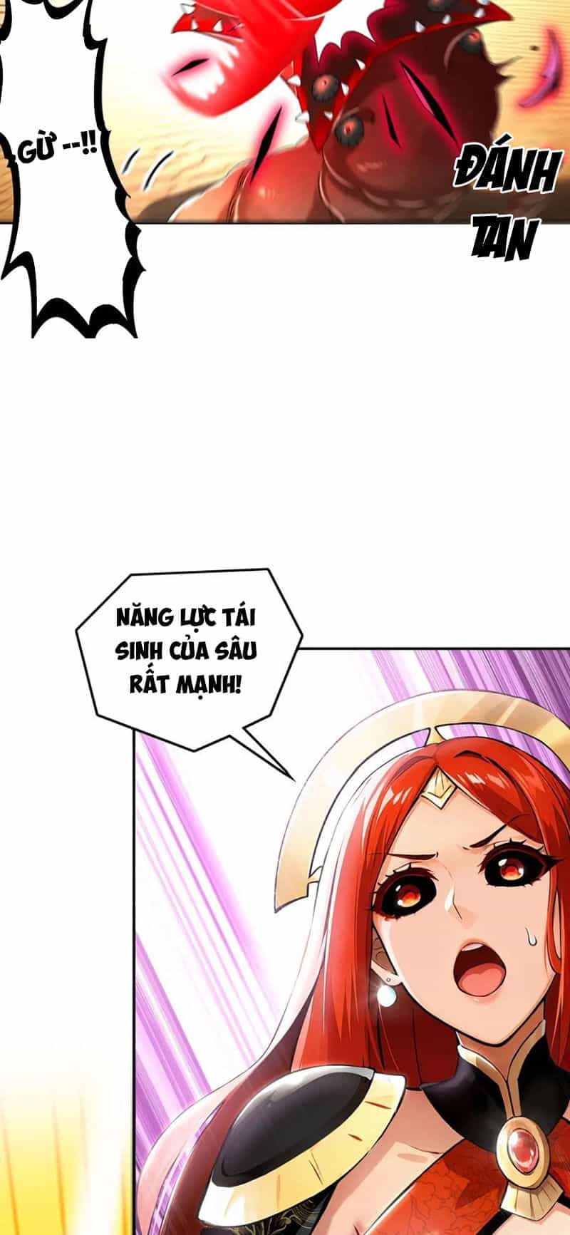 Tuyệt Sắc Đạo Lữ Đều Nói Ngô Hoàng Thể Chất Vô Địch - Chương 143 - ảnh 7