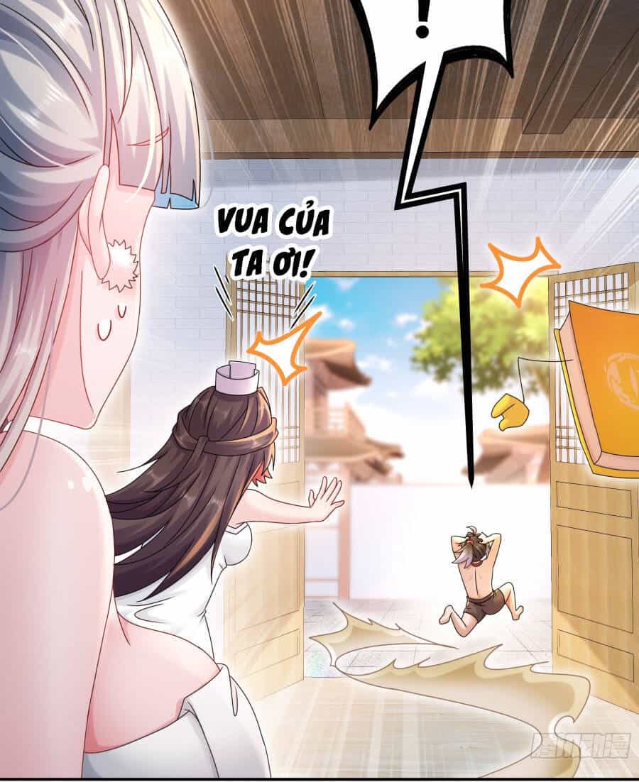 Tuyệt Sắc Đạo Lữ Đều Nói Ngô Hoàng Thể Chất Vô Địch - Chương 15 - ảnh 17