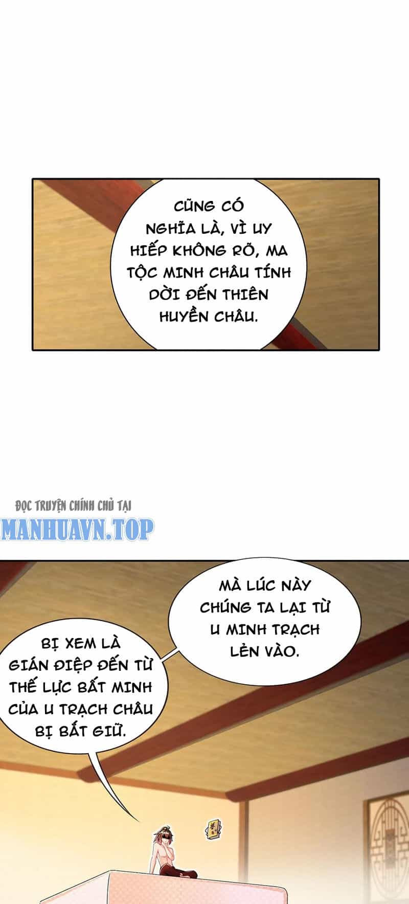Tuyệt Sắc Đạo Lữ Đều Nói Ngô Hoàng Thể Chất Vô Địch - Chương 154 - ảnh 13