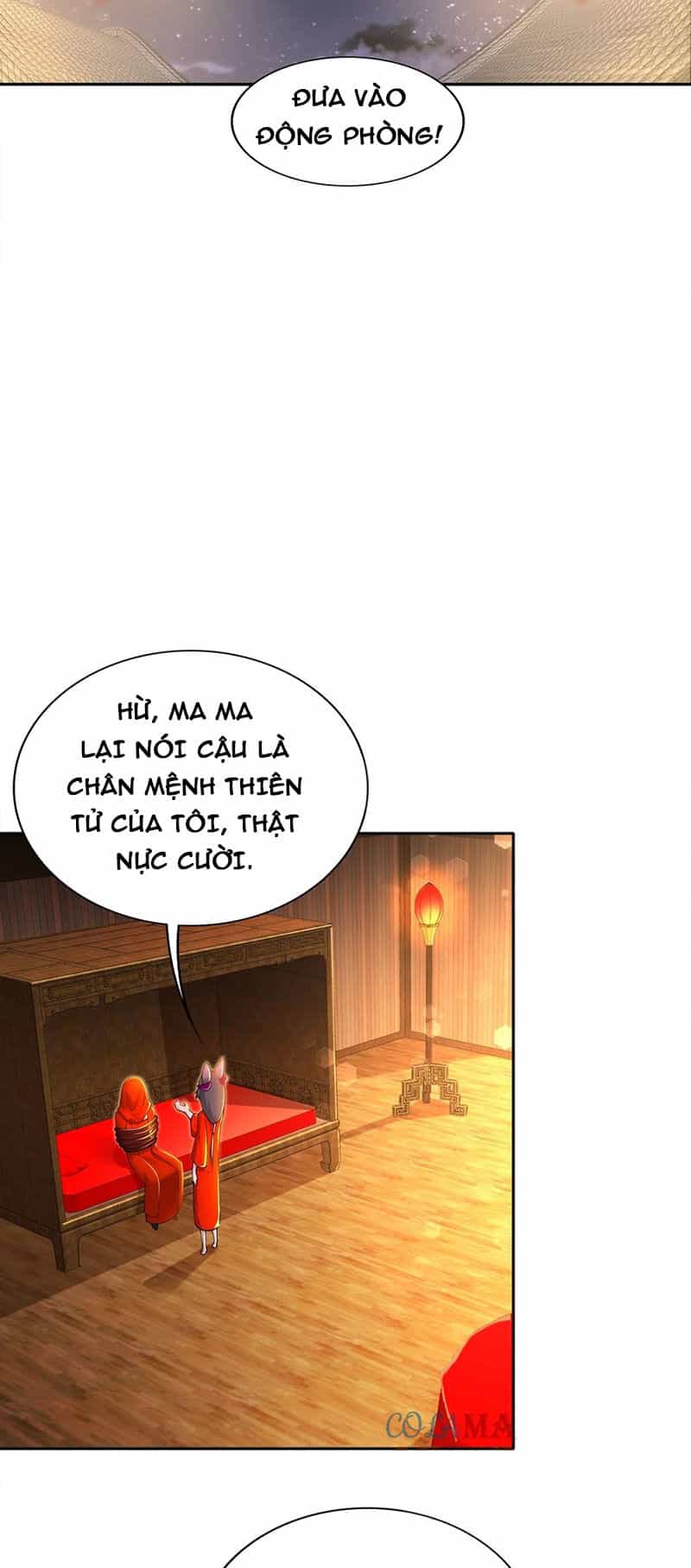 Tuyệt Sắc Đạo Lữ Đều Nói Ngô Hoàng Thể Chất Vô Địch - Chương 154 - ảnh 22