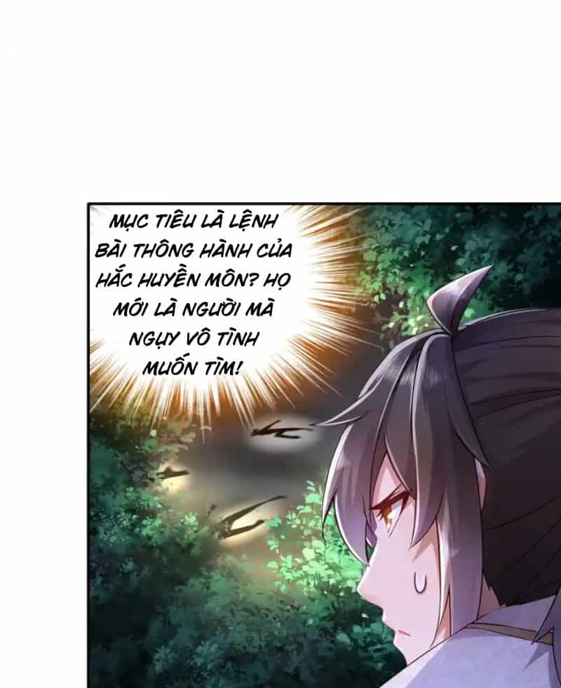 Tuyệt Sắc Đạo Lữ Đều Nói Ngô Hoàng Thể Chất Vô Địch - Chương 155 - ảnh 38