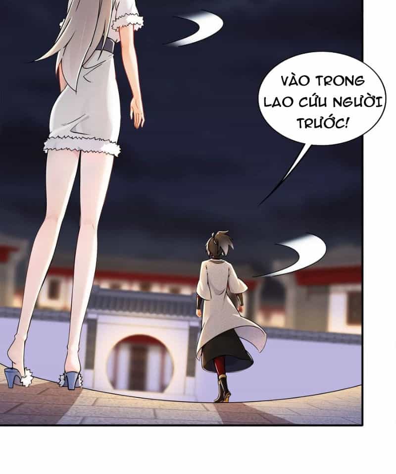 Tuyệt Sắc Đạo Lữ Đều Nói Ngô Hoàng Thể Chất Vô Địch - Chương 157 - ảnh 10