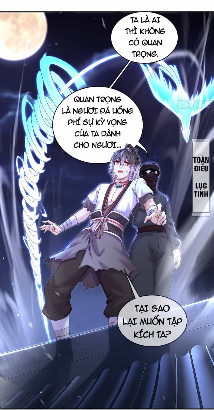 Tuyệt Sắc Đạo Lữ Đều Nói Ngô Hoàng Thể Chất Vô Địch - Chương 16 - ảnh 18