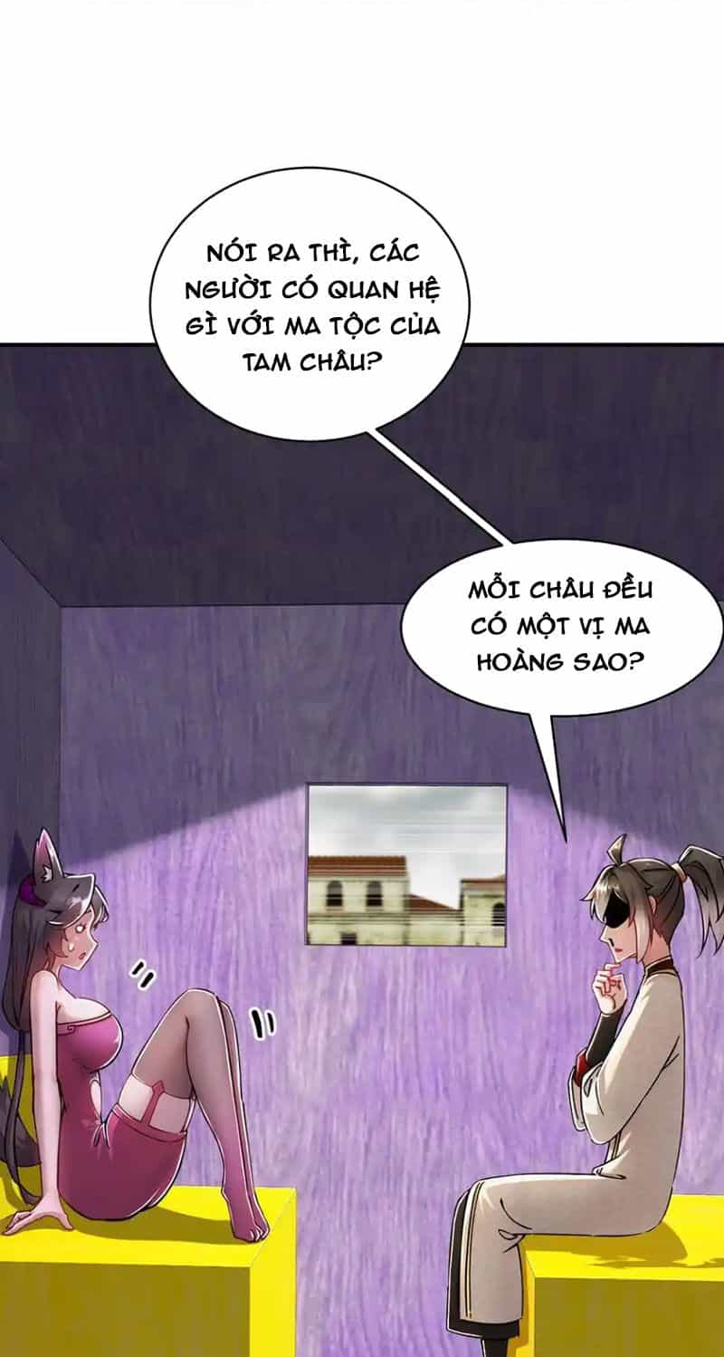 Tuyệt Sắc Đạo Lữ Đều Nói Ngô Hoàng Thể Chất Vô Địch - Chương 161 - ảnh 11