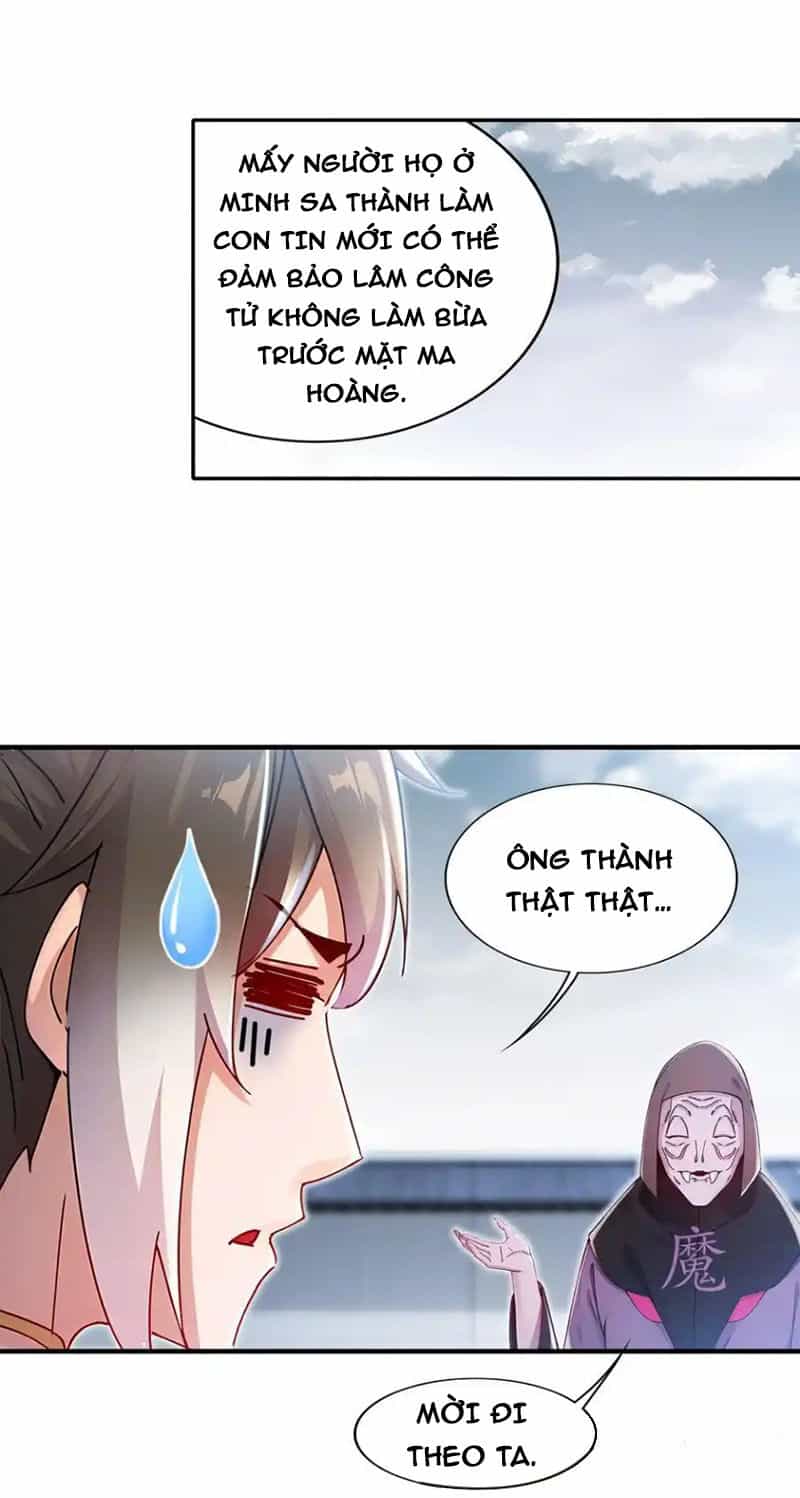 Tuyệt Sắc Đạo Lữ Đều Nói Ngô Hoàng Thể Chất Vô Địch - Chương 161 - ảnh 6