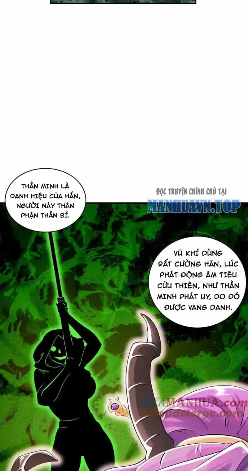 Tuyệt Sắc Đạo Lữ Đều Nói Ngô Hoàng Thể Chất Vô Địch - Chương 166 - ảnh 6