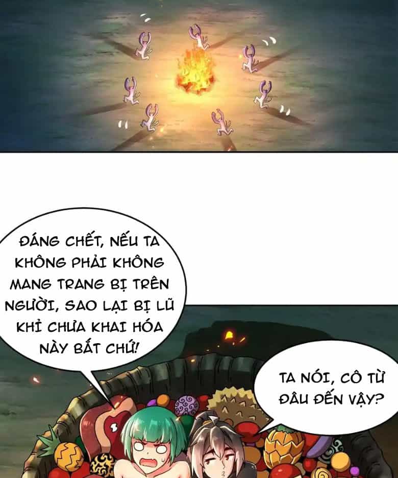 Tuyệt Sắc Đạo Lữ Đều Nói Ngô Hoàng Thể Chất Vô Địch - Chương 168 - ảnh 35