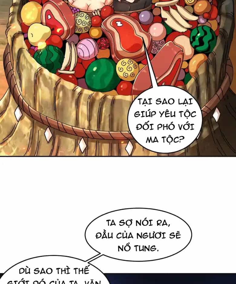 Tuyệt Sắc Đạo Lữ Đều Nói Ngô Hoàng Thể Chất Vô Địch - Chương 168 - ảnh 36