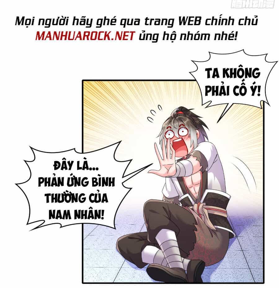 Tuyệt Sắc Đạo Lữ Đều Nói Ngô Hoàng Thể Chất Vô Địch - Chương 17 - ảnh 23