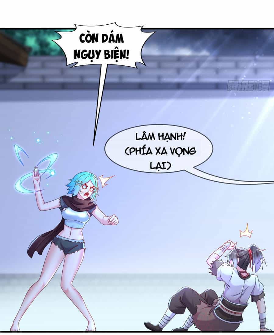 Tuyệt Sắc Đạo Lữ Đều Nói Ngô Hoàng Thể Chất Vô Địch - Chương 17 - ảnh 24