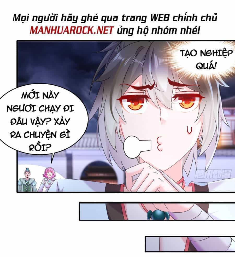 Tuyệt Sắc Đạo Lữ Đều Nói Ngô Hoàng Thể Chất Vô Địch - Chương 17 - ảnh 27